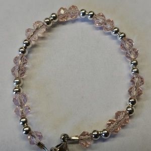 Baby Bracelet Pink